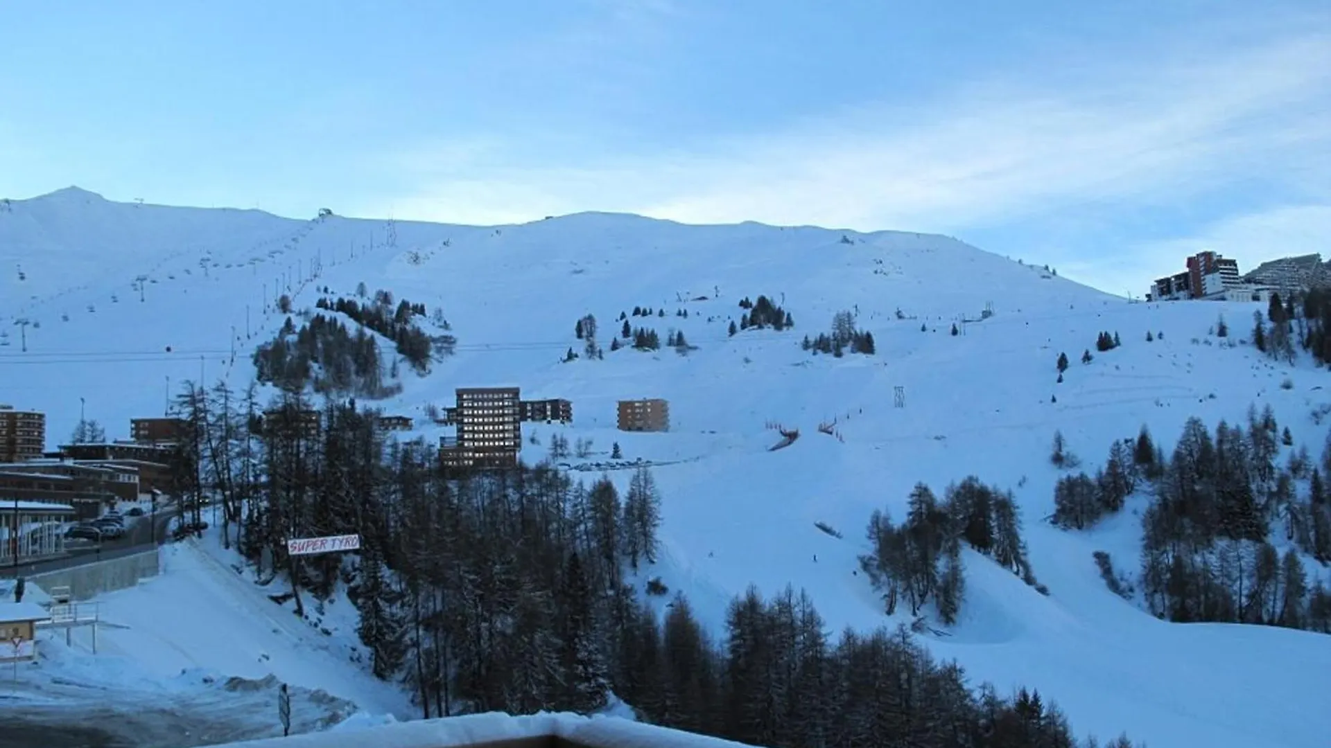 Appartement La Plagne, 3 pièces, 6 personnes - FR-1-351-93 0*,  Francia